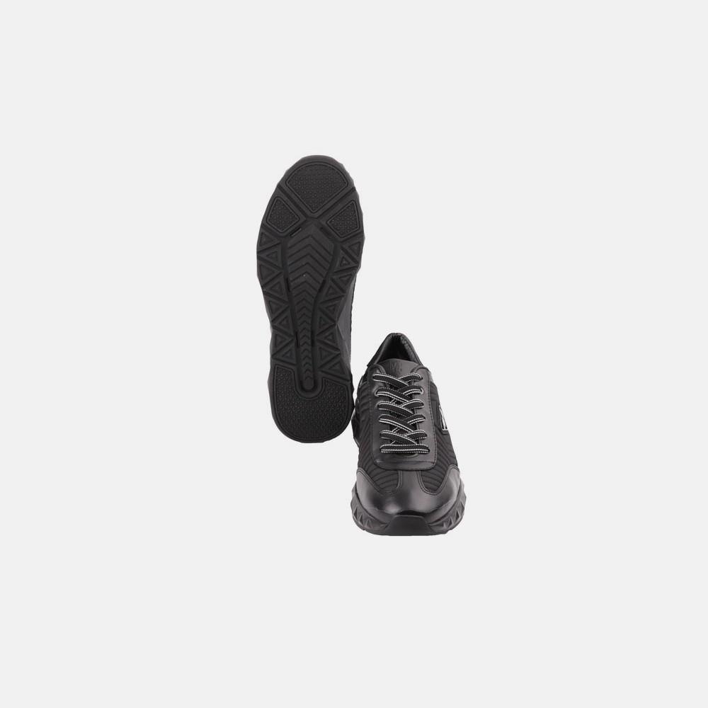 Marcomen 152-19498 S-2 Siyah Erkek Sneaker
