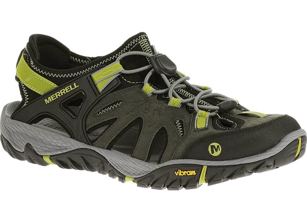 Merrell All Out Blaze Sieve Castle Rock Green Erkek Sandalet