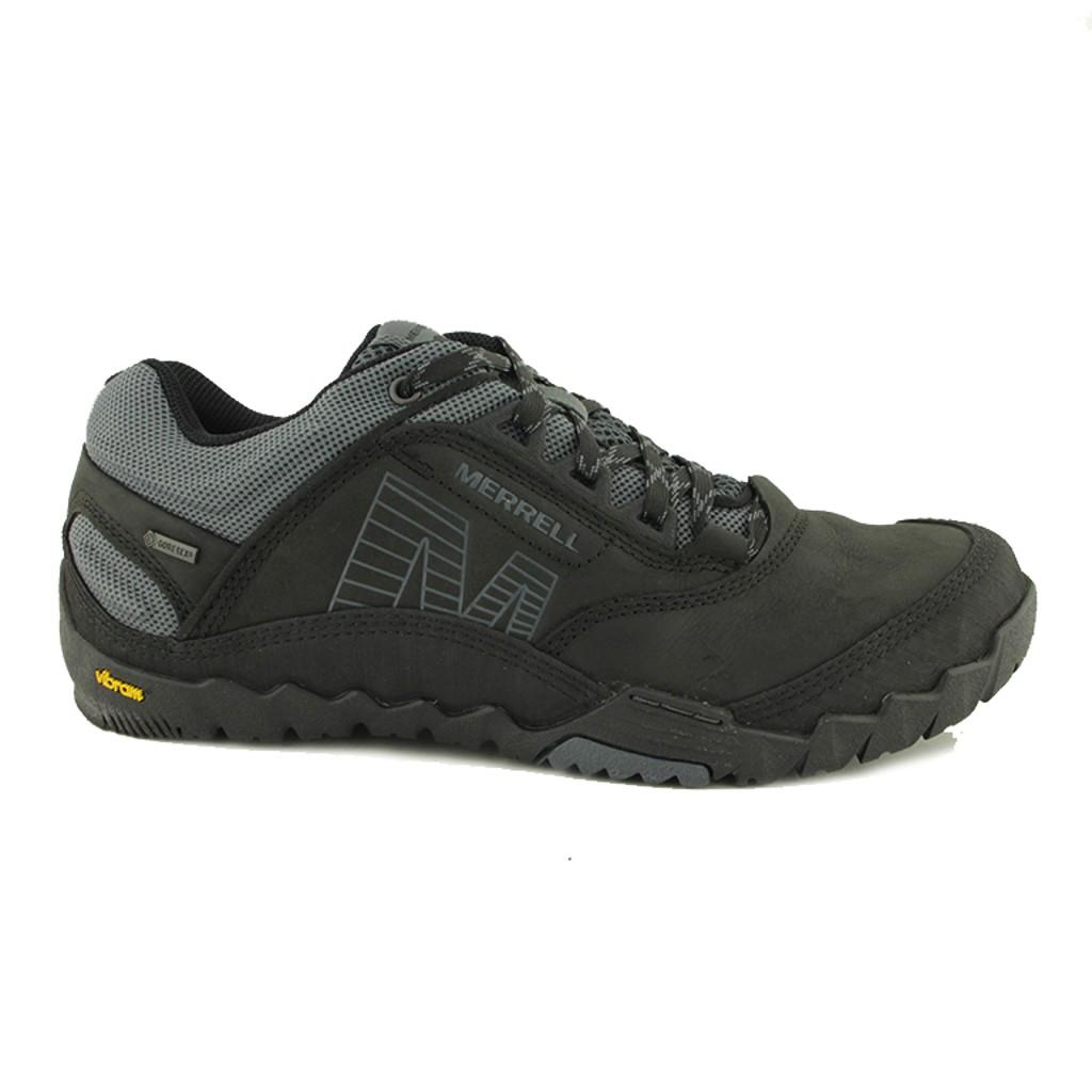 Merrell Annex Black Erkek Günlük Ayakkabı