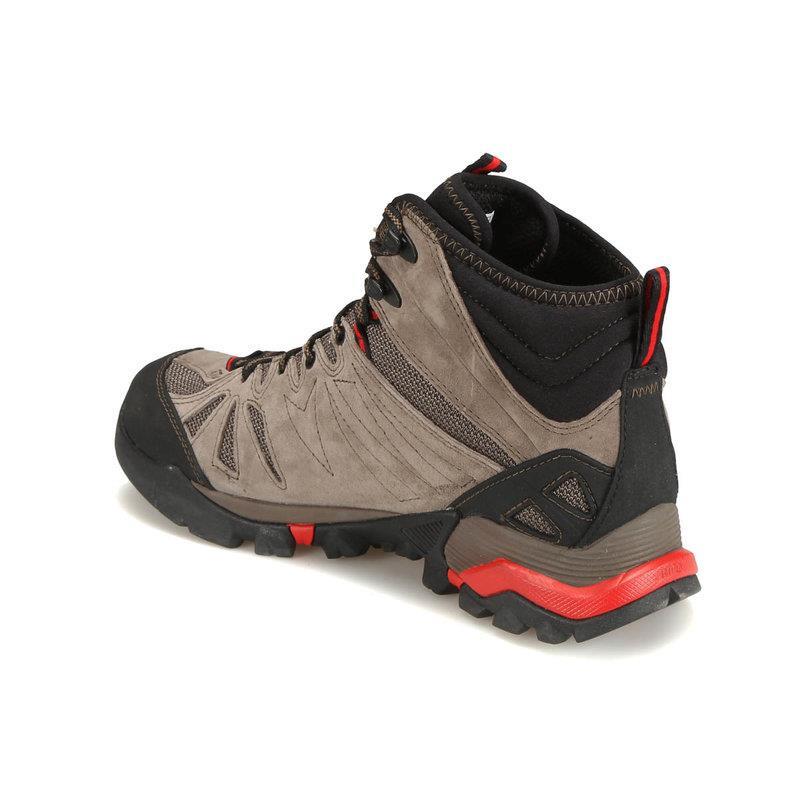 Merrell Capra Mid Goretex J32305 Boulder Erkek Outdoor Bot