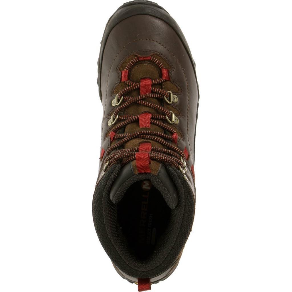 Merrell Cham Shift Traveler Mid Wp Cafe Kadın Outdoor Bot