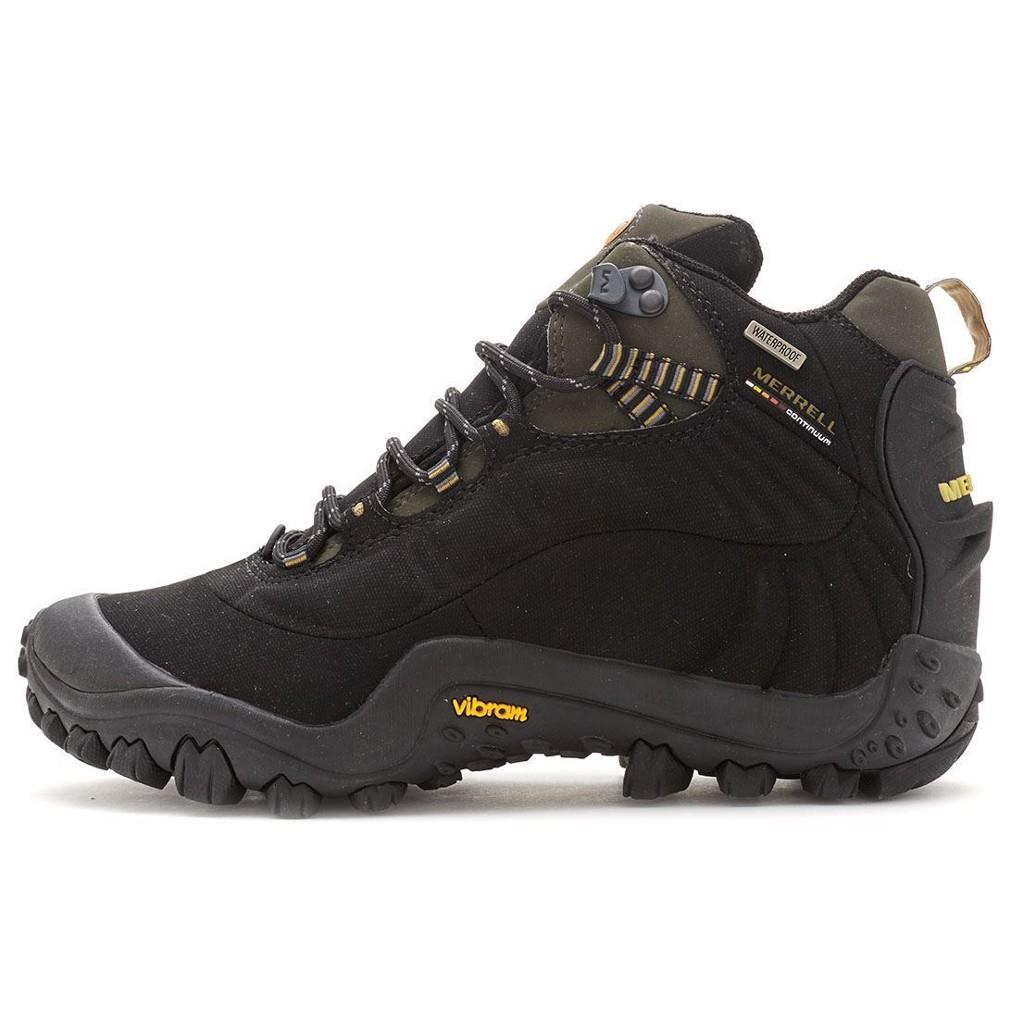 Merrell Chameleon Thermo 6 Wp Syn Black Charcoal Erkek Outdoor Bot