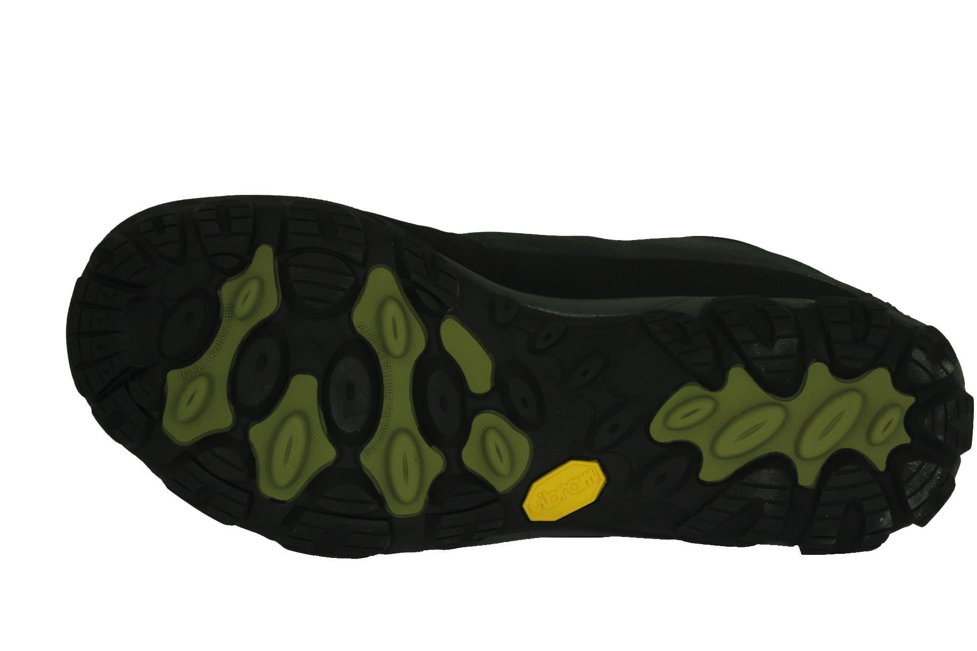 Merrell Coda Mid Waterproof Black Erkek Bot