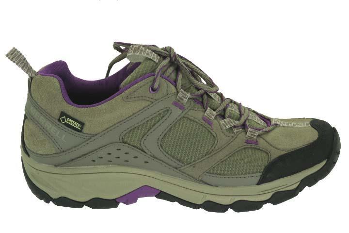 Merrell Daria Gore Tex Boulder Kadın Outdoor Ayakkabı