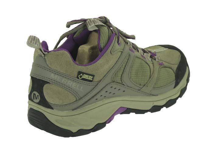 Merrell Daria Gore Tex Boulder Kadın Outdoor Ayakkabı