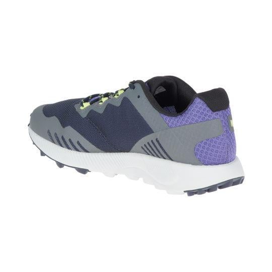 Merrell Fluxion Navy/Velvet J49046 Kadın Outdoor Ayakkabı