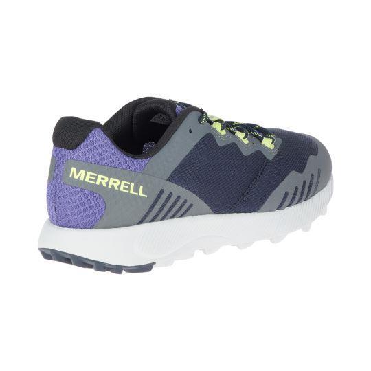Merrell Fluxion Navy/Velvet J49046 Kadın Outdoor Ayakkabı