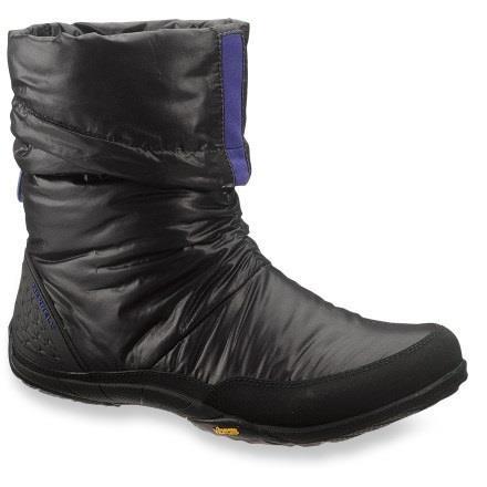 Merrell Frost Glove Waterproof Black Kadın Outdoor Bot