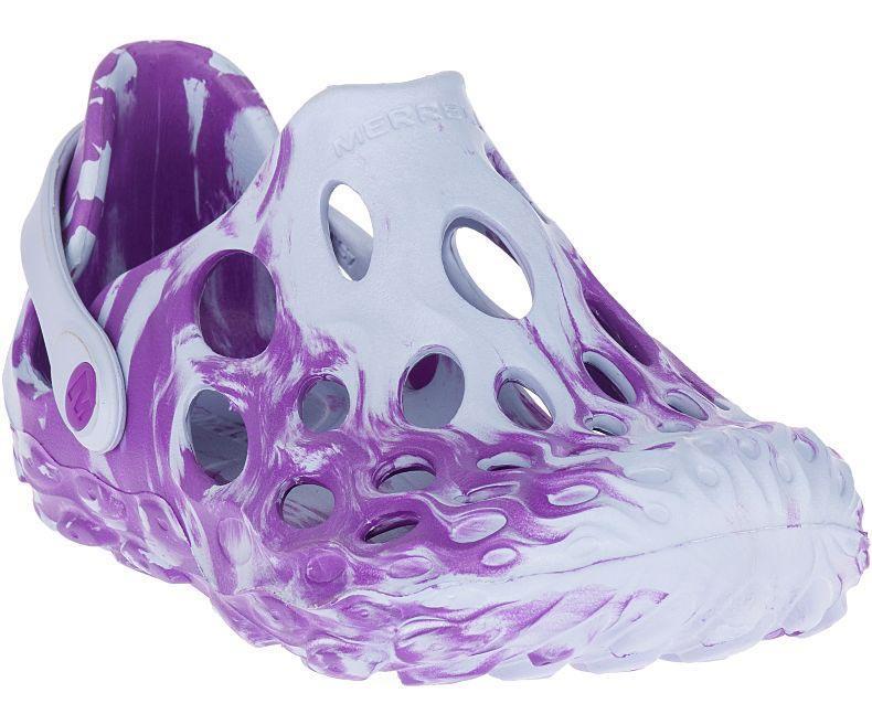 Merrell Hydro Moc Amethyst/Lilac  J500016 Kadın Aqua Ayakkabı
