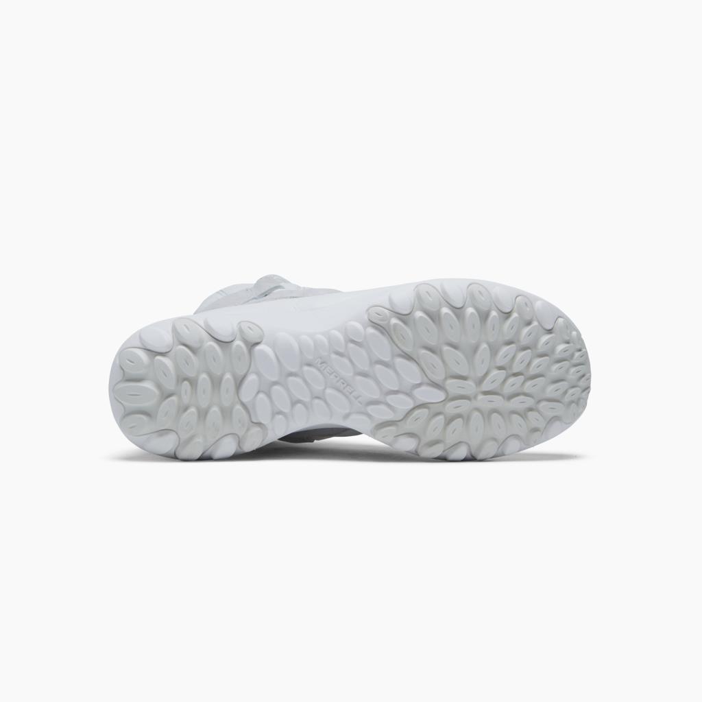 Merrell J003702 Cloud Puff Lace Plr Waterproof White Kadın Outdoor Bot