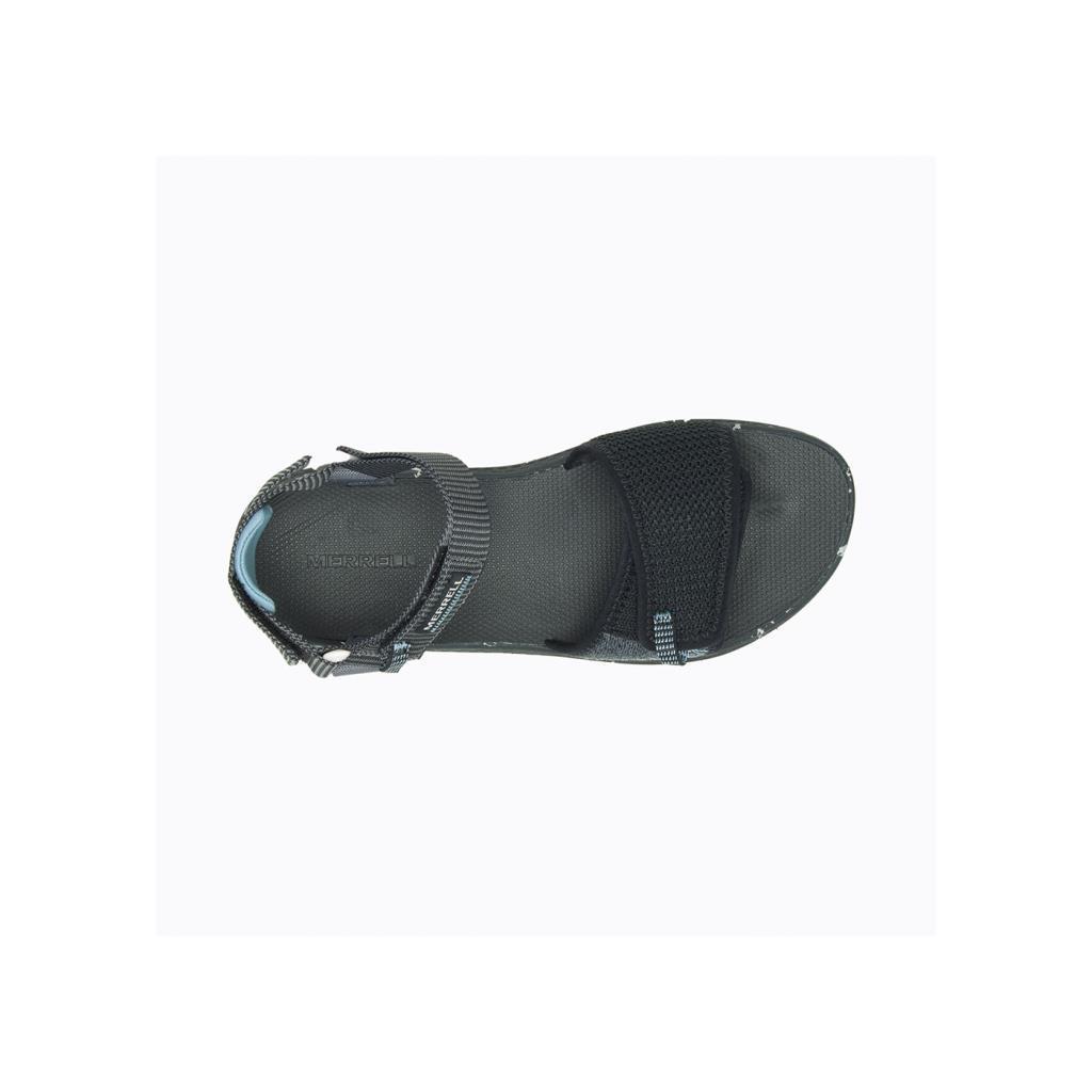 Merrell J004162 Bravada Backstrap Black Kadın Sandalet