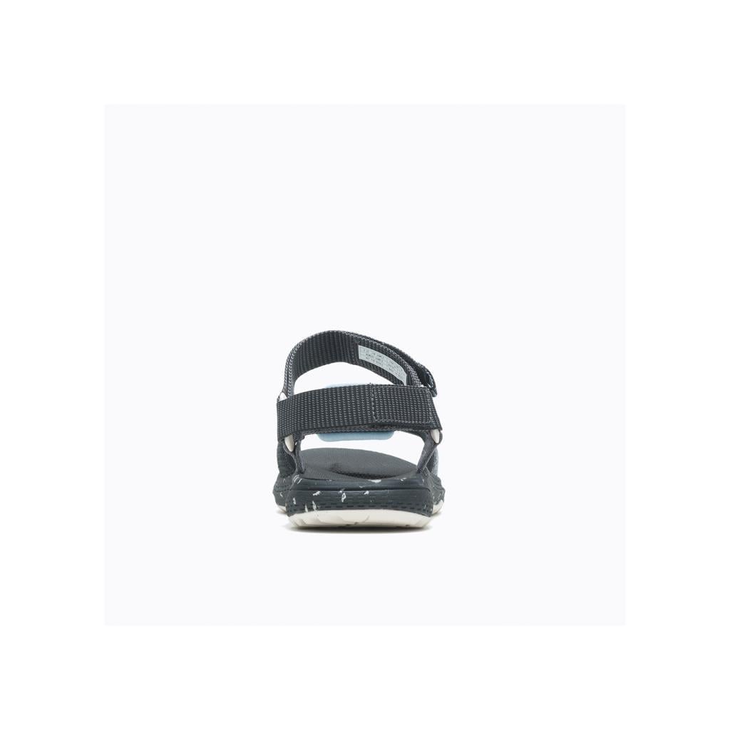 Merrell J004162 Bravada Backstrap Black Kadın Sandalet