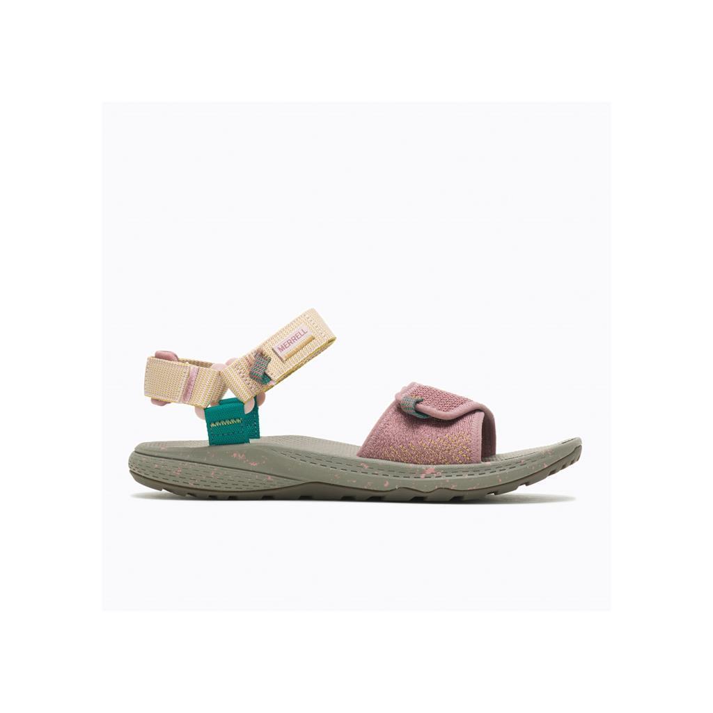 Merrell J004164 Bravada Backstrap Burlwood Kadın Sandalet