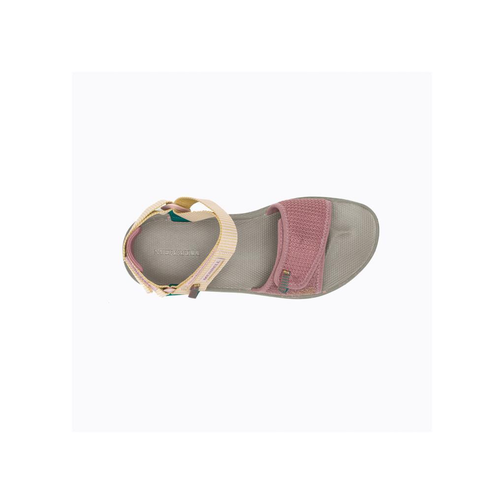 Merrell J004164 Bravada Backstrap Burlwood Kadın Sandalet