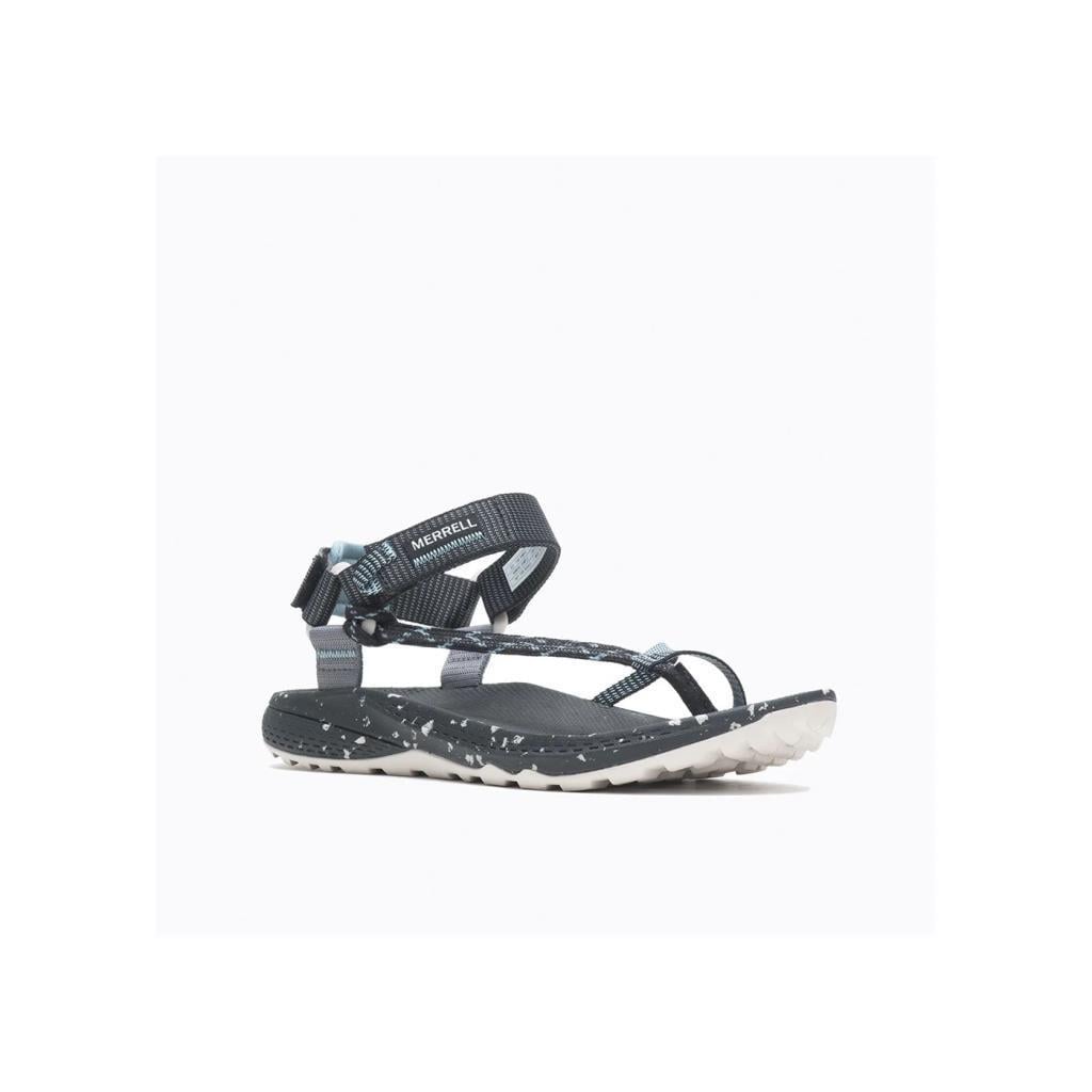 Merrell J004170 Bravada Cord Wrap Black Kadın Sandalet