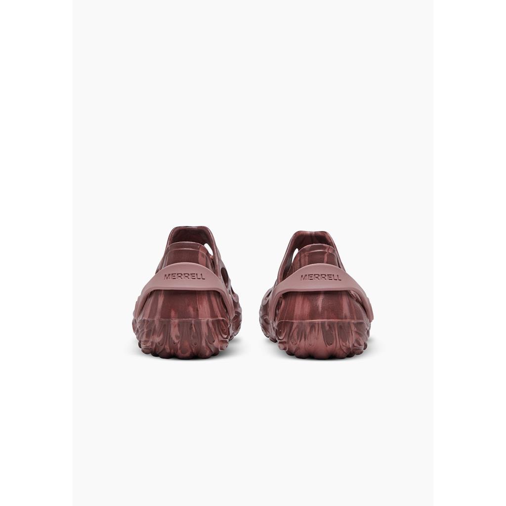 Merrell J004254 Hydro Moc Burgundy Kadın Sandalet