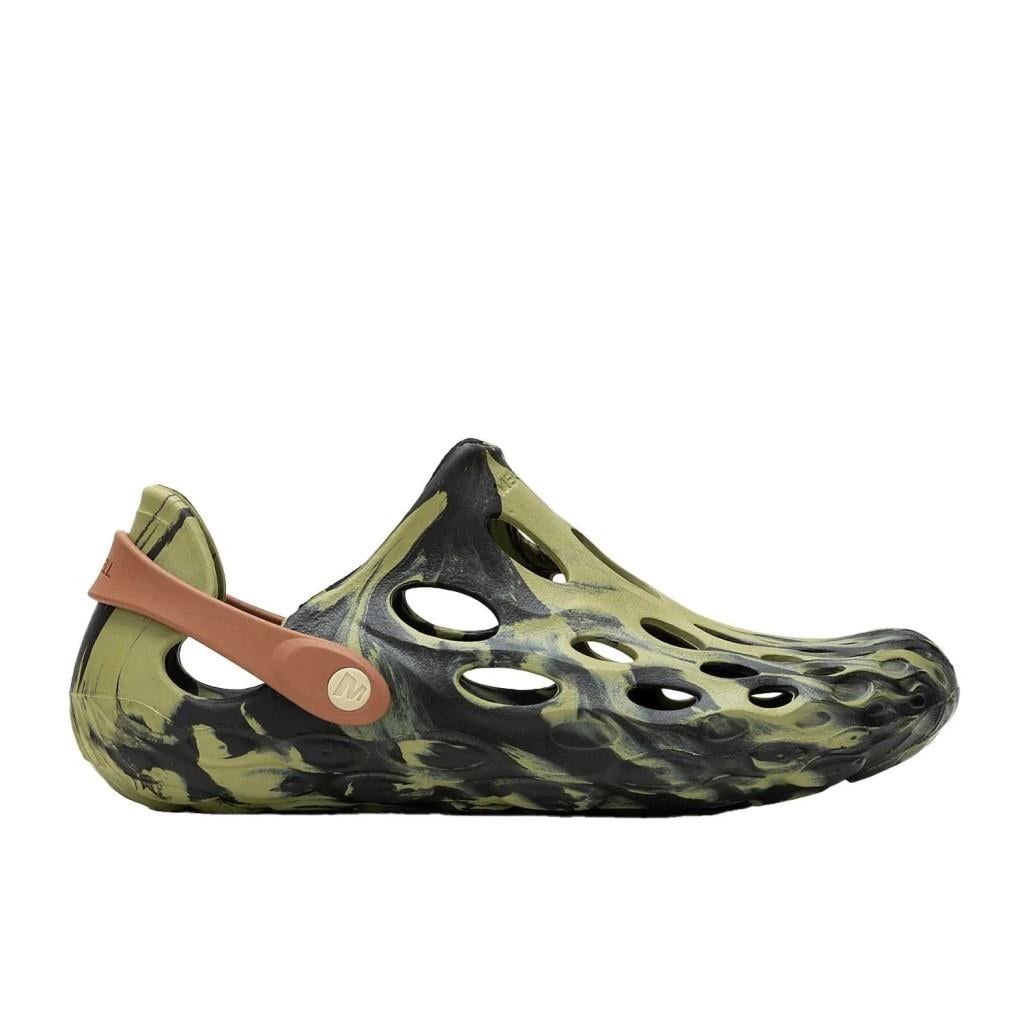 Merrell J005947 Hydro Moc Black/Mosstone Erkek Sandalet