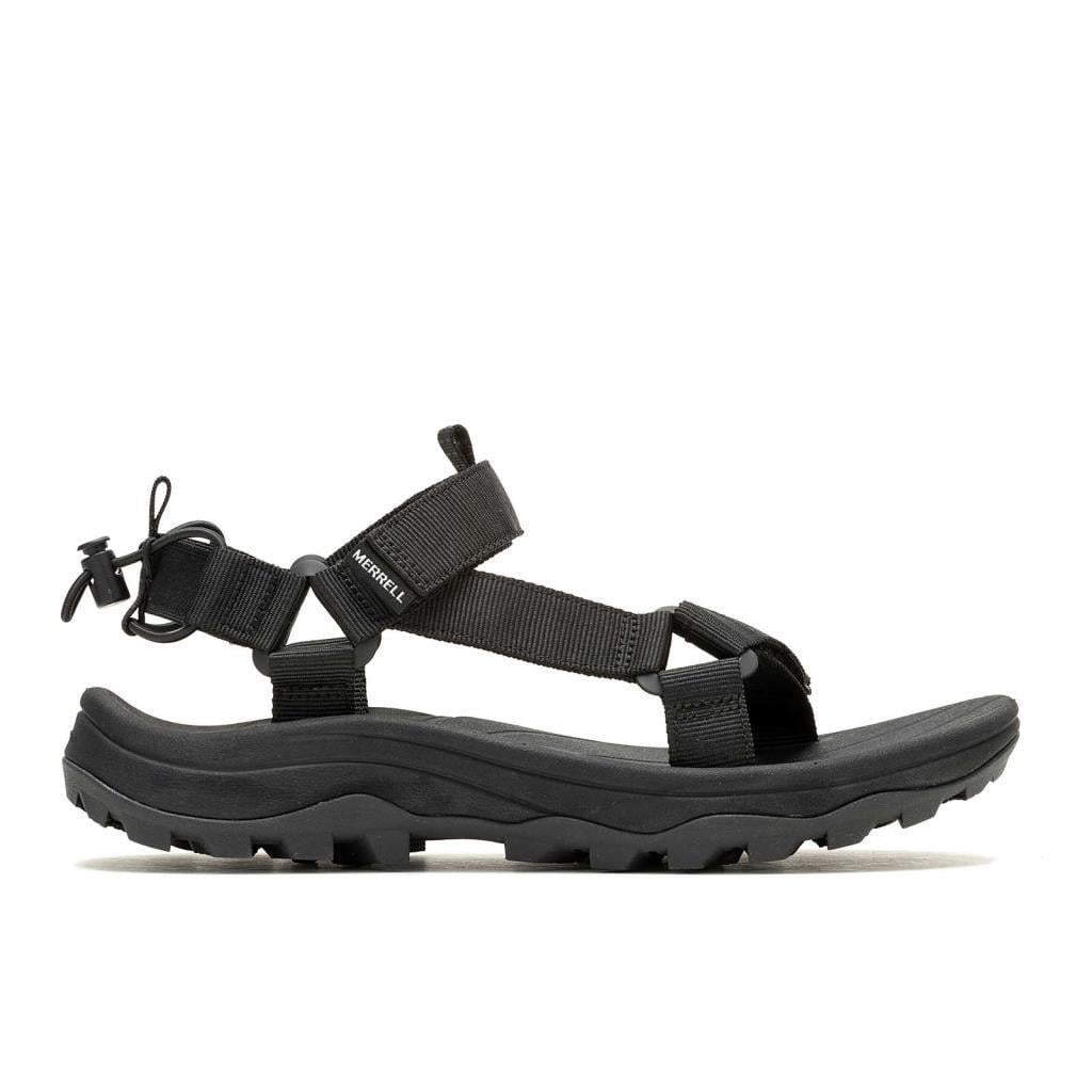 Merrell J006181 Speed Fusion Web Sport Black Erkek Sandalet