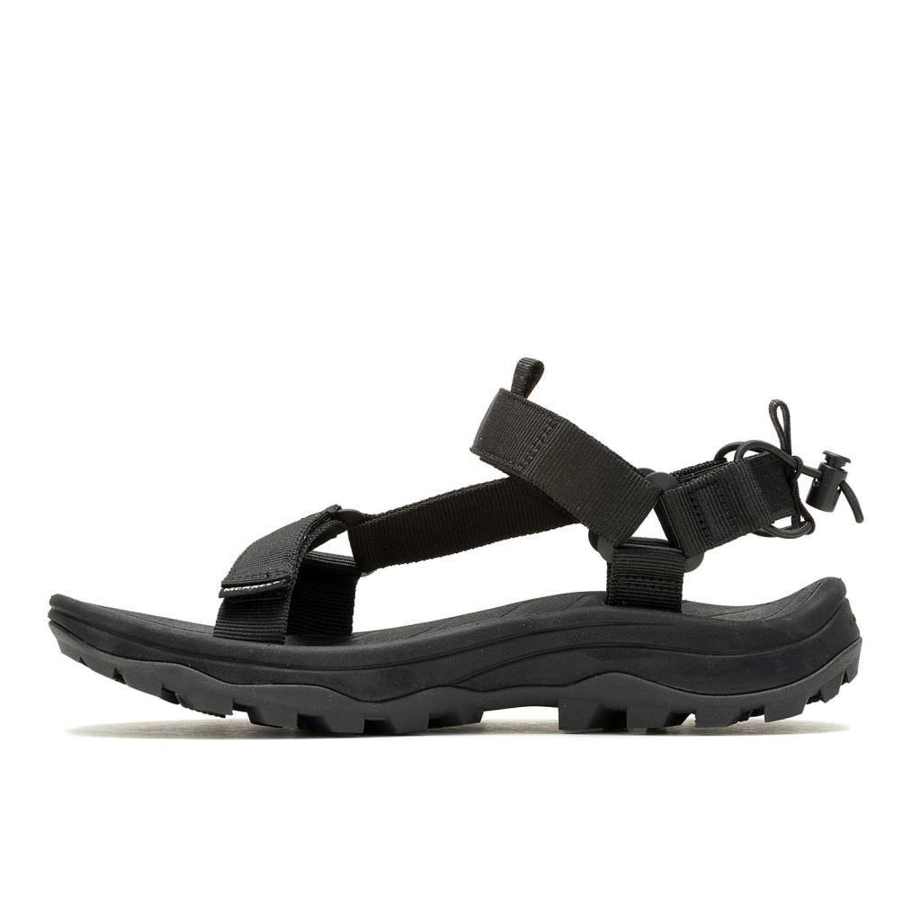 Merrell J006181 Speed Fusion Web Sport Black Erkek Sandalet