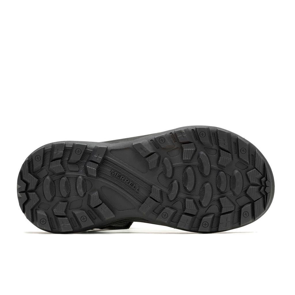 Merrell J006181 Speed Fusion Web Sport Black Erkek Sandalet