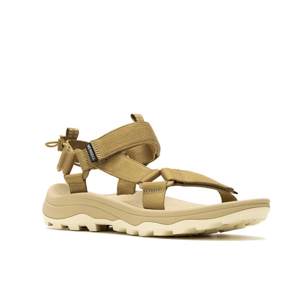 Merrell J006183 Speed Fusion Web Sport Coyote/Khaki Erkek Sandalet