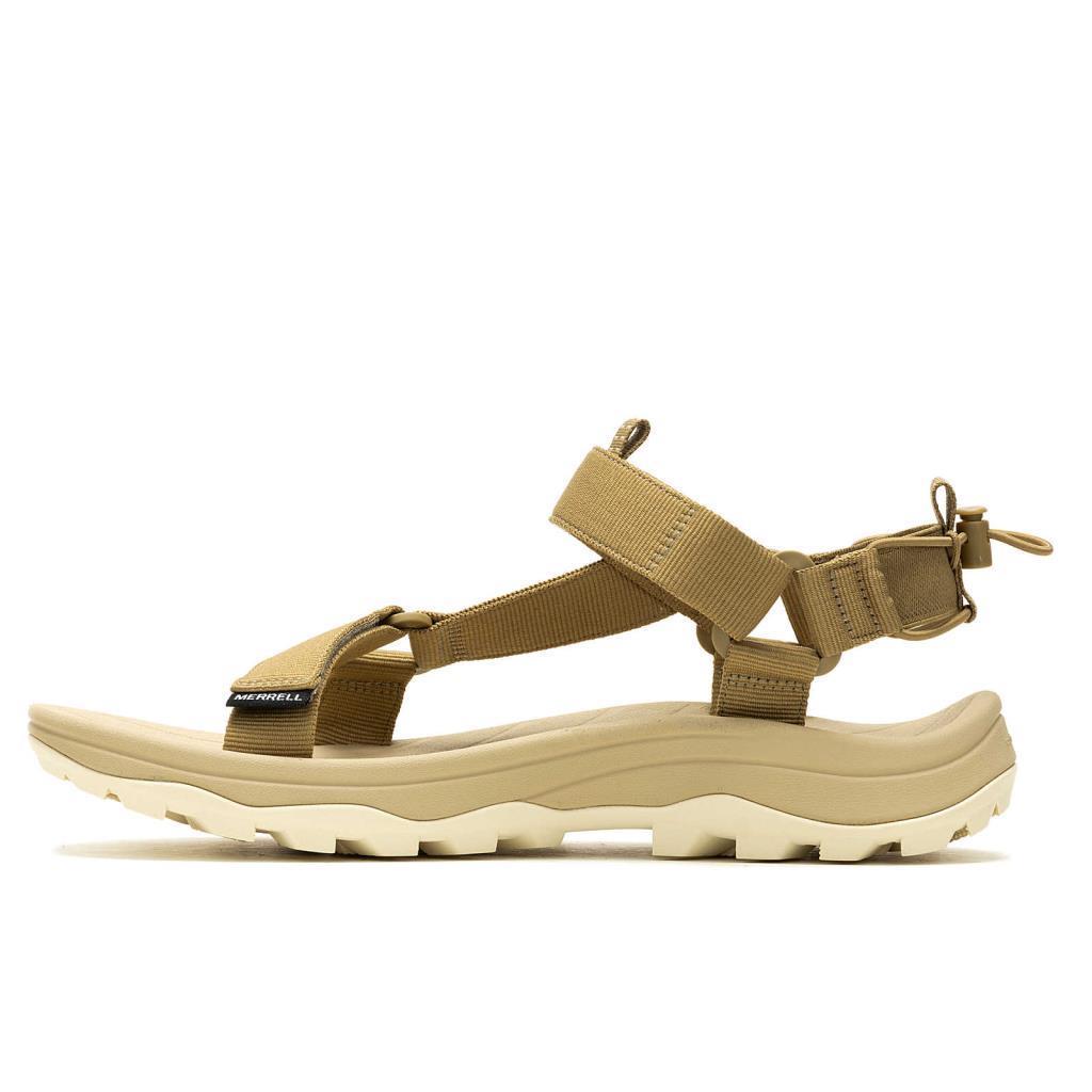 Merrell J006183 Speed Fusion Web Sport Coyote/Khaki Erkek Sandalet