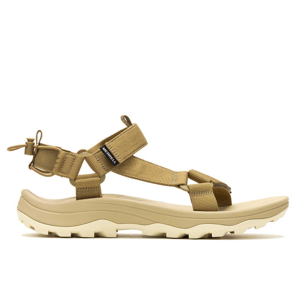 Merrell J006183 Speed Fusion Web Sport Coyote/Khaki Erkek Sandalet
