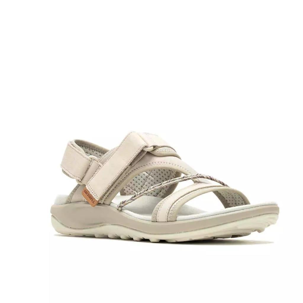 Merrell J006742 Terran 4 Backstrap Silver Kadın Sandalet