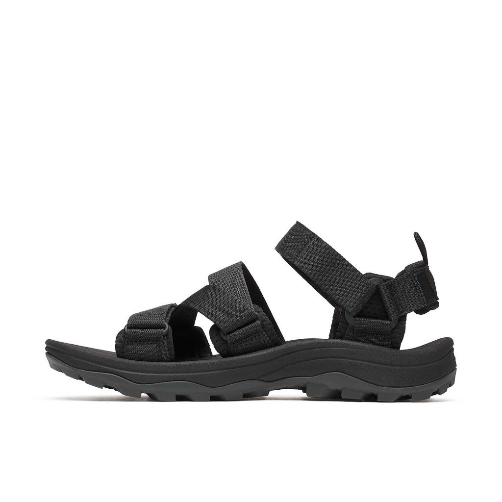 Merrell J007083 Speed Fusion Sport RMX Black Erkek Outdoor Sandalet