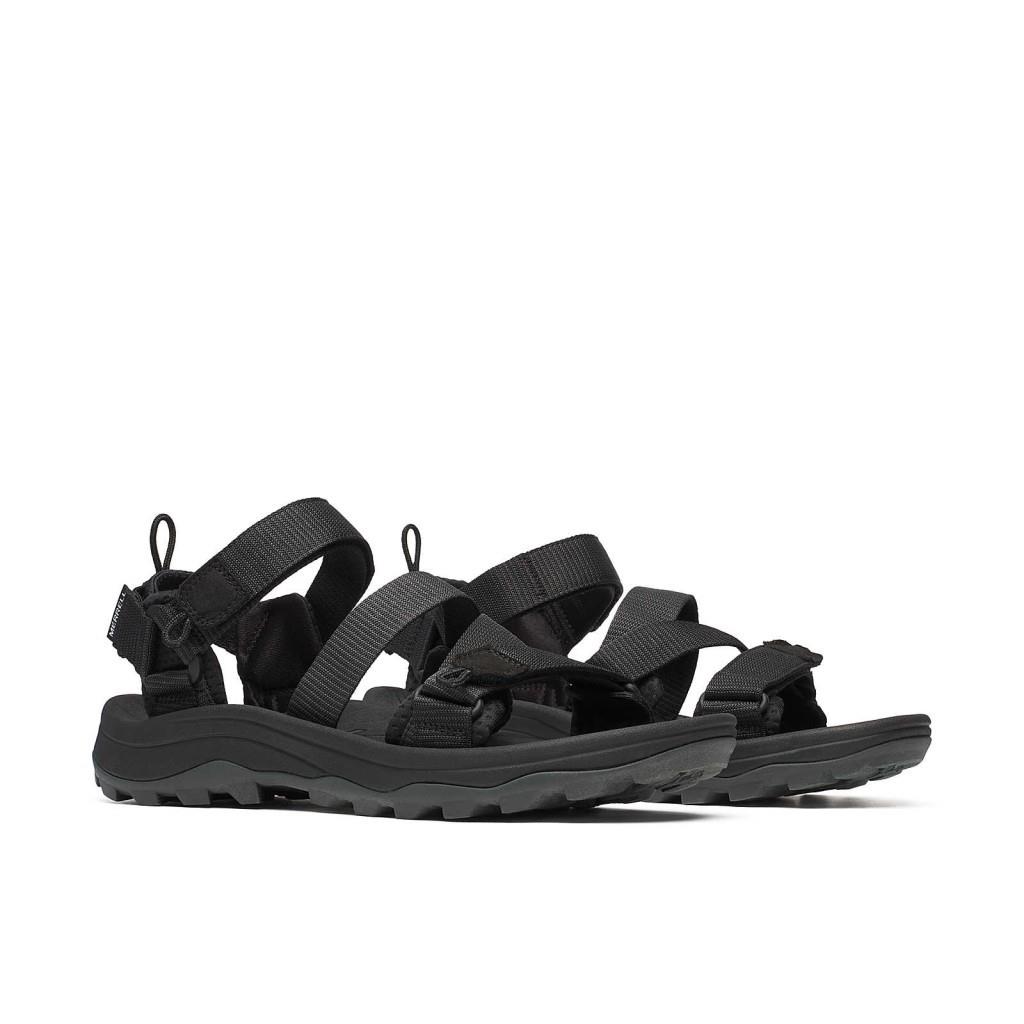 Merrell J007083 Speed Fusion Sport RMX Black Erkek Outdoor Sandalet