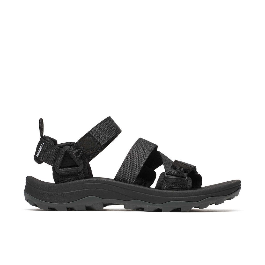 Merrell J007083 Speed Fusion Sport RMX Black Erkek Outdoor Sandalet