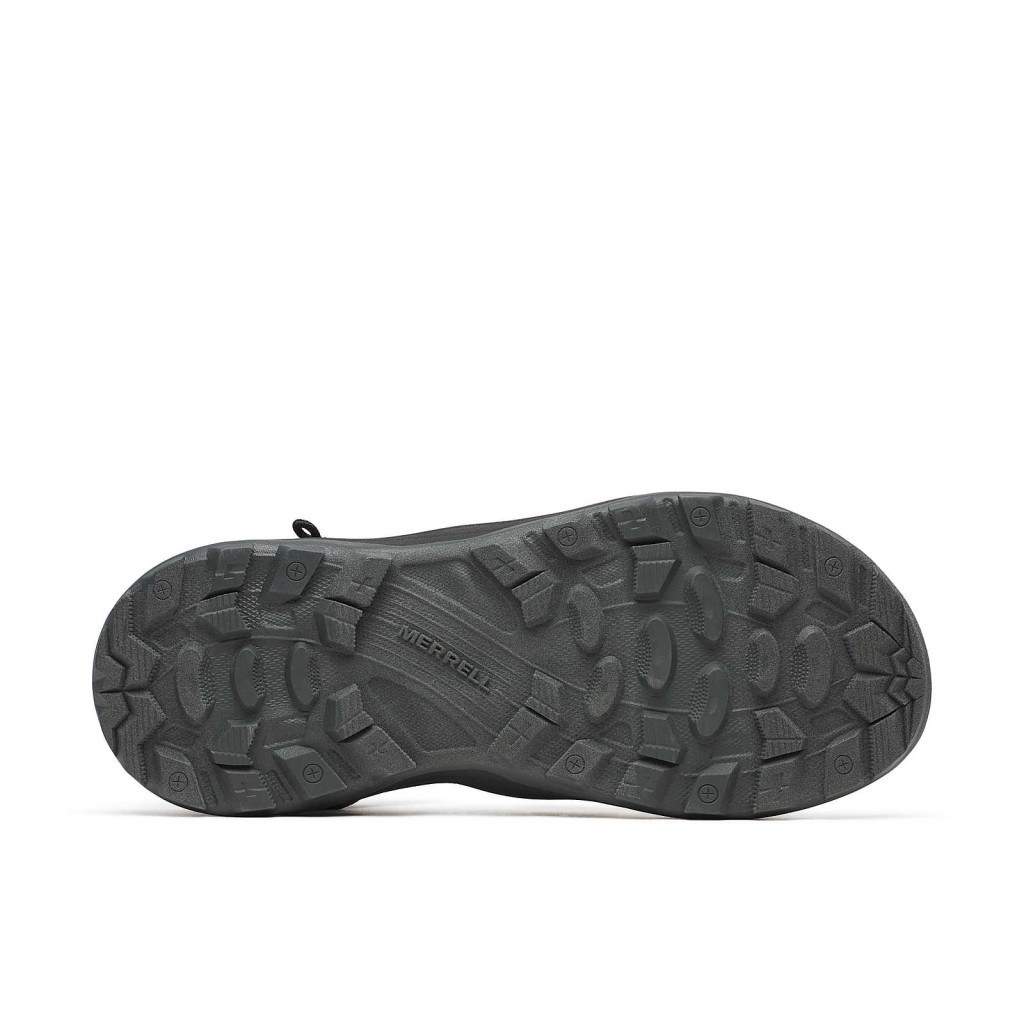 Merrell J007083 Speed Fusion Sport RMX Black Erkek Outdoor Sandalet