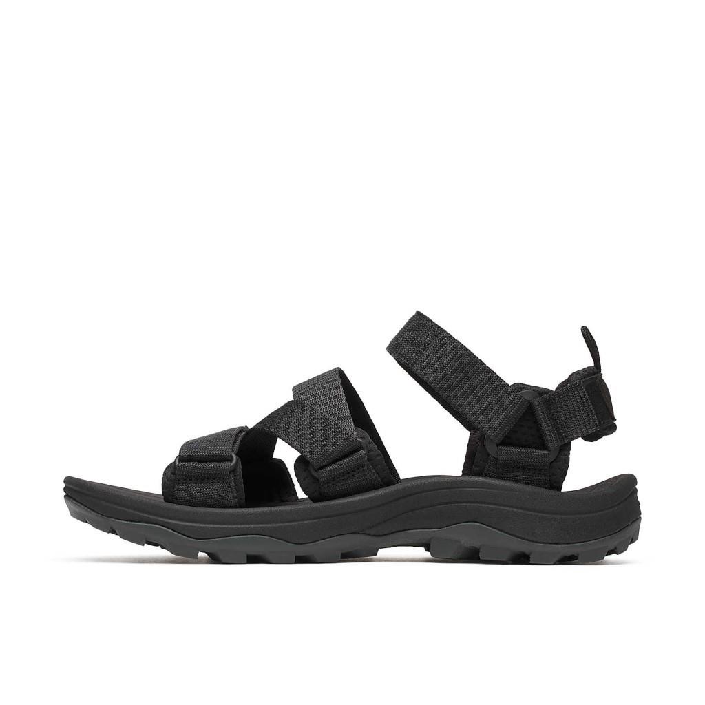 Merrell J007083 Speed Fusion Sport RMX Black Erkek Outdoor Sandalet