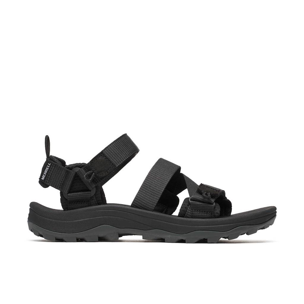 Merrell J007083 Speed Fusion Sport RMX Black Erkek Outdoor Sandalet