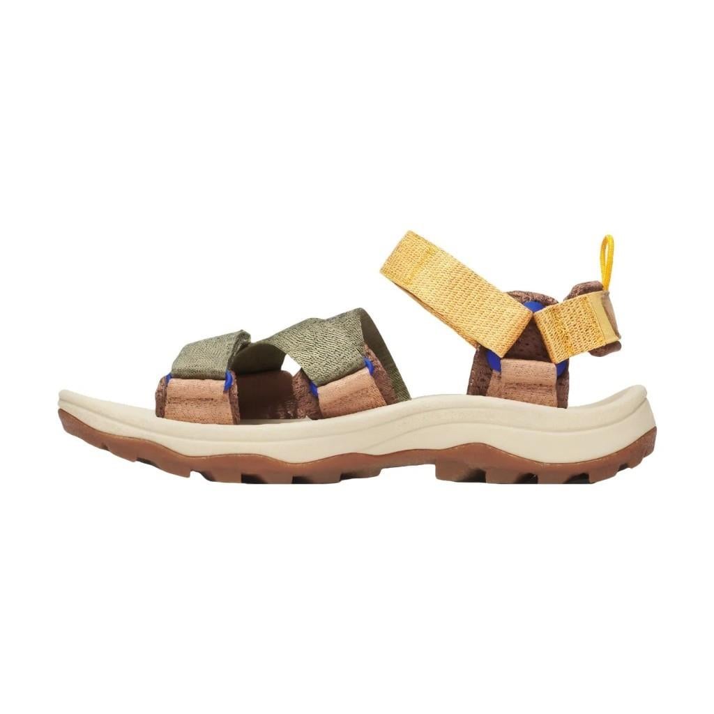 Merrell J007089 Speed Fusion Sport RMX Tangelo/Drab Erkek Sandalet