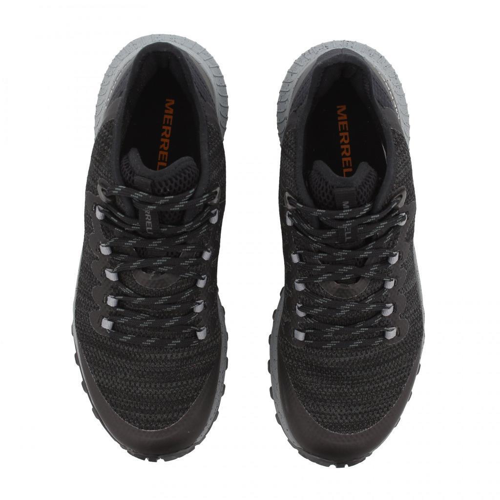 Merrell J034236 Bravada WP Black/Grey Kadın Outdoor Ayakkabı