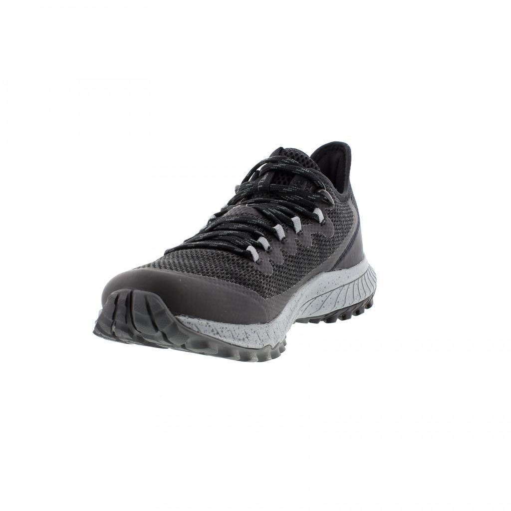 Merrell J034236 Bravada WP Black/Grey Kadın Outdoor Ayakkabı