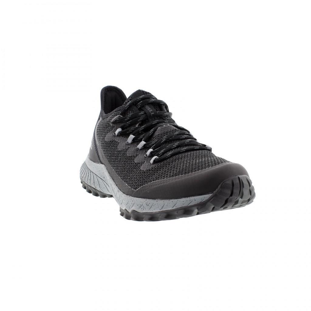 Merrell J034236 Bravada WP Black/Grey Kadın Outdoor Ayakkabı