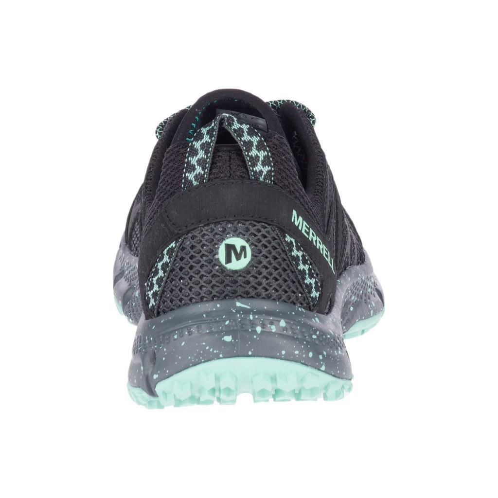 Merrell J034294 Hydrotrekker Black/Mint Kadın Outdoor Ayakkabı