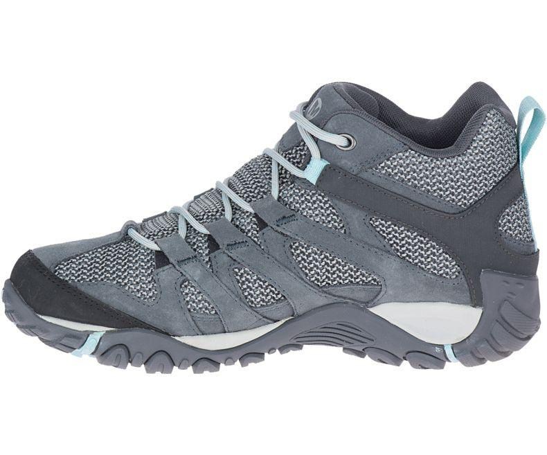 Merrell J034596 Alverstone Mid Gtx Storm Kadın Outdoor Bot