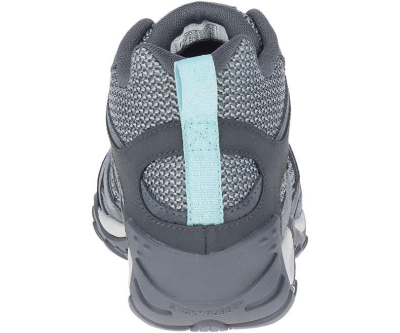 Merrell J034596 Alverstone Mid Gtx Storm Kadın Outdoor Bot