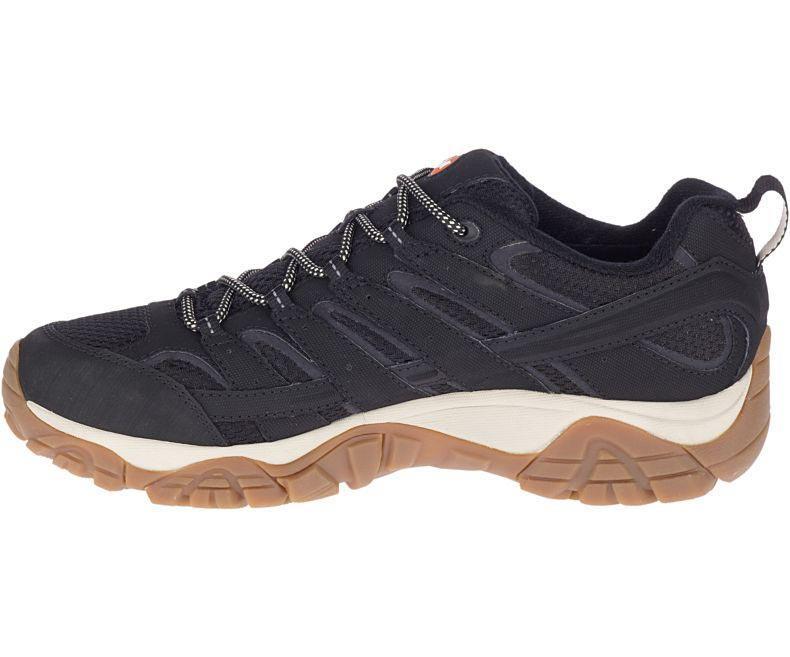 Merrell J035485 Moab 2 Gtx Black/Gum Erkek Outdoor Ayakkabı