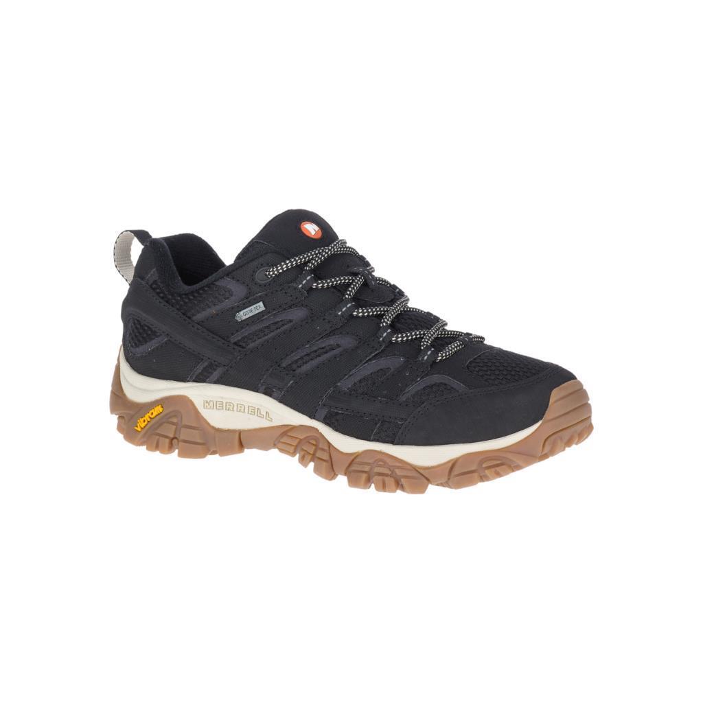 Merrell J035512 Moab 2 Gtx Black/Gum Kadın Outdoor Ayakkabı