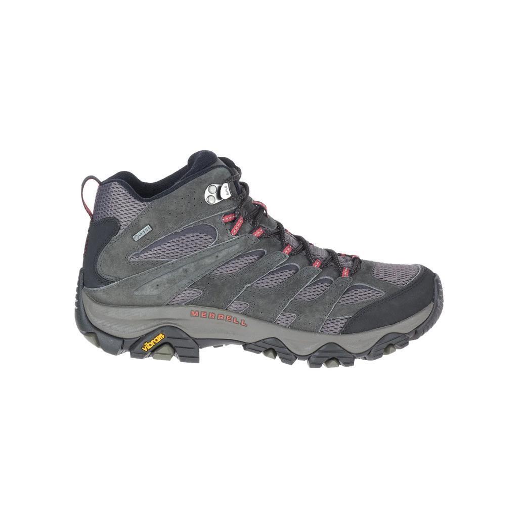 Merrell J035785 Moab 3 Mid GTX Beluga Erkek Outdoor Bot