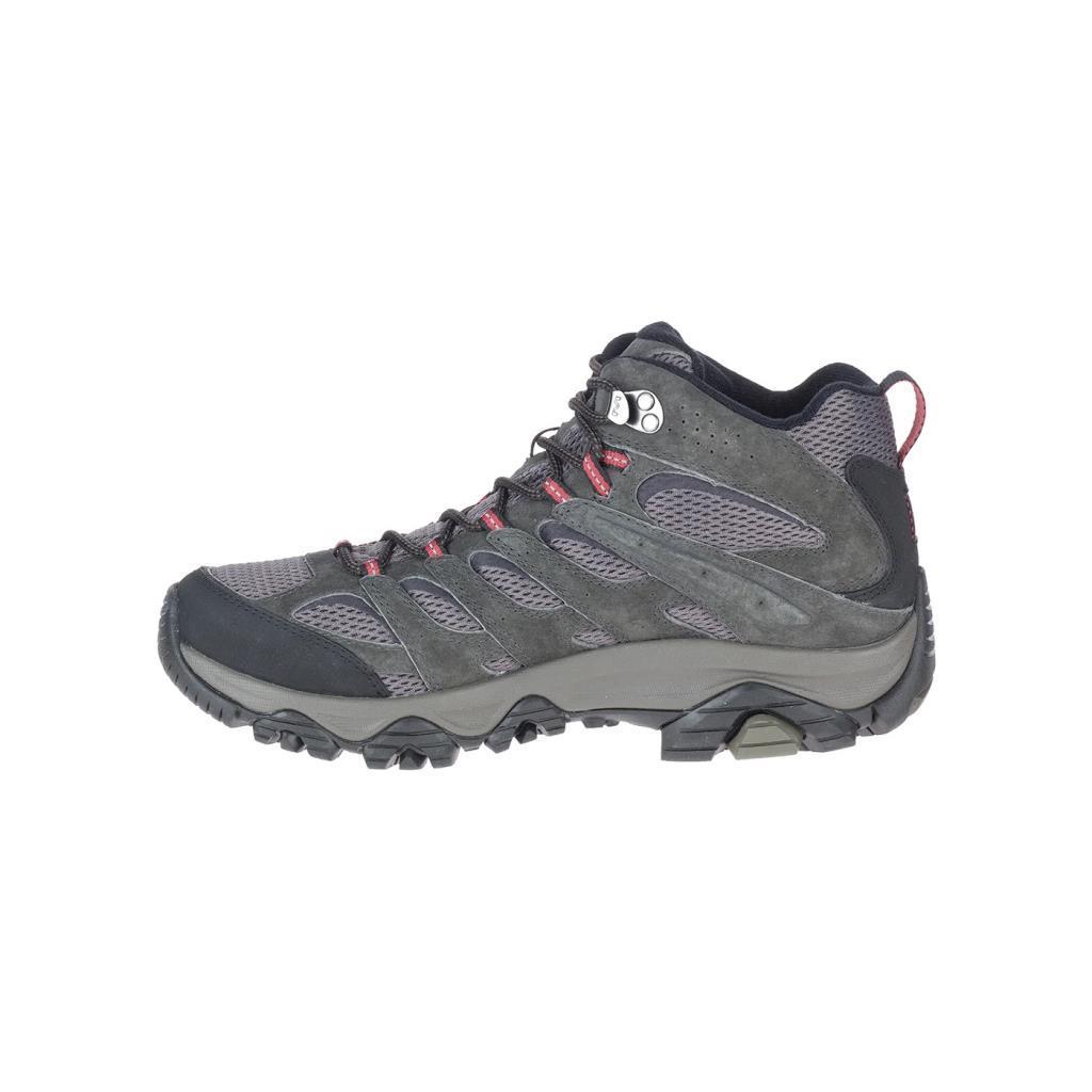 Merrell J035785 Moab 3 Mid GTX Beluga Erkek Outdoor Bot