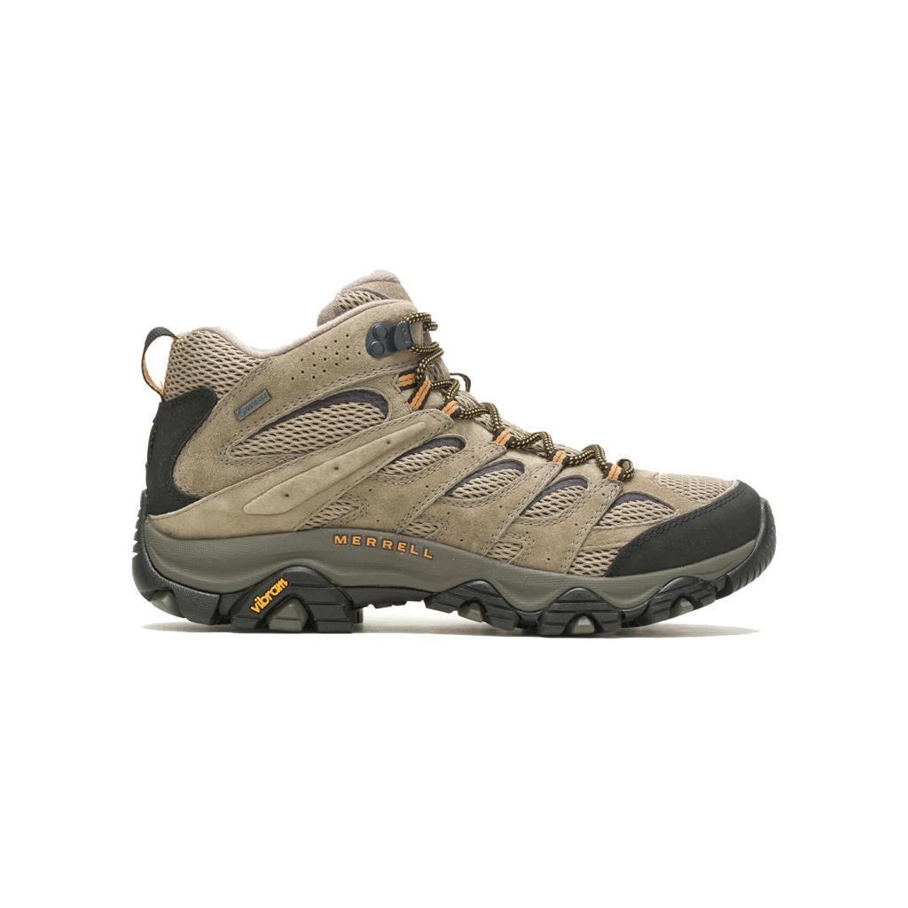 Merrell J035793 Moab 3 Mid GTX Pecan Erkek Outdoor Bot