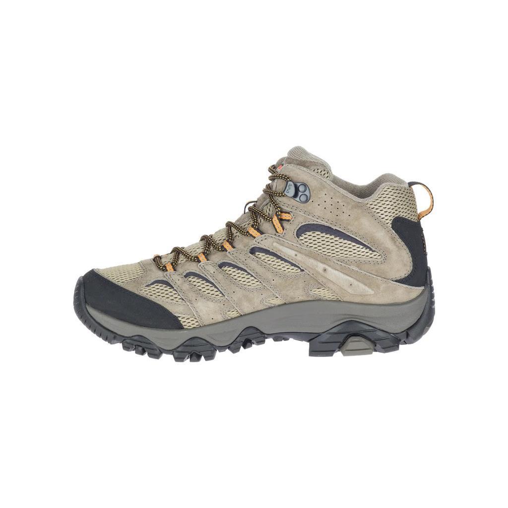 Merrell J035793 Moab 3 Mid GTX Pecan Erkek Outdoor Bot