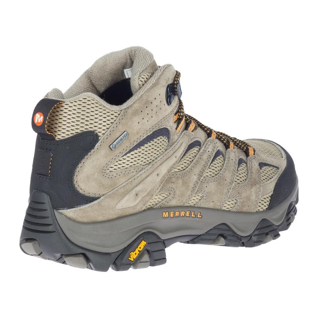 Merrell J035793 Moab 3 Mid GTX Pecan Erkek Outdoor Bot