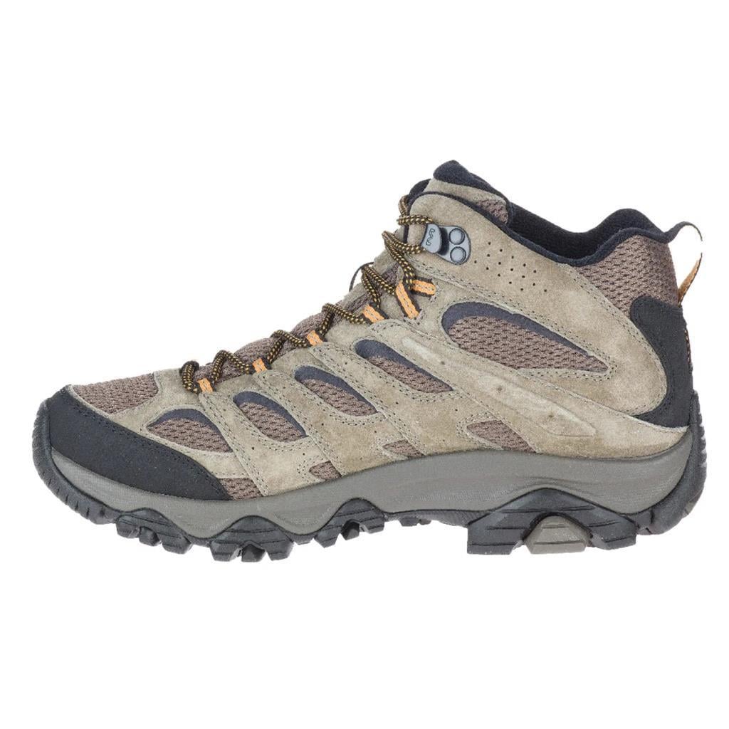 Merrell J035795 Moab 3 Mid GTX Walnut Erkek Outdoor Bot