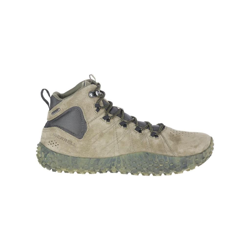 Merrell J036003 Wrapt Mid Wp Olive Erkek Outdoor Bot
